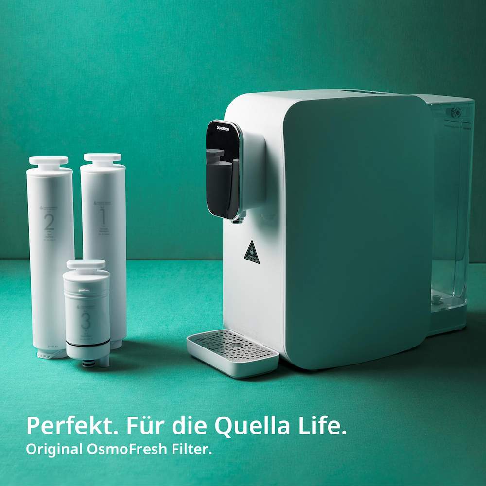 Osmofresh Filterset für Quella Life