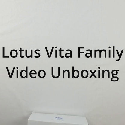 Lotus Vita Wasserfilter-Kanne Family 1,8L - Natura Plus