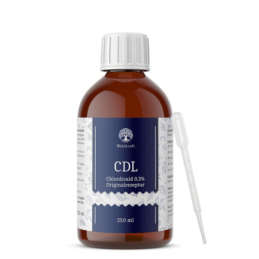 Waldkraft CDL/CDS zur Wasseraufbereitung (Chlordioxidlösung)